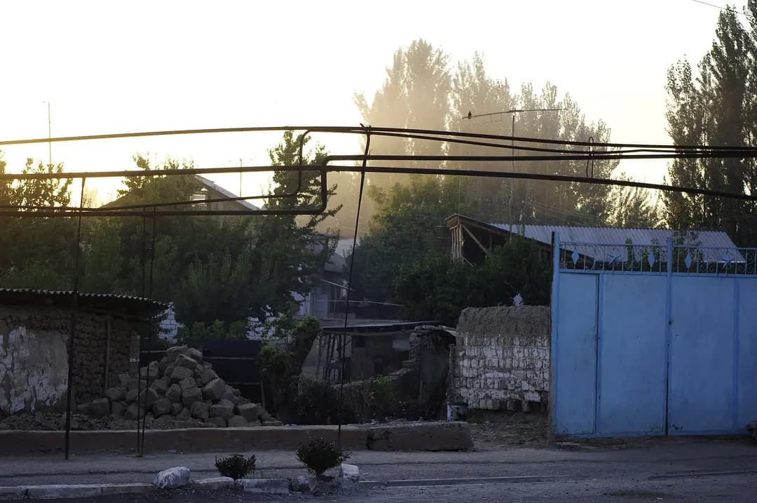 Tashkent Airport to the City Centre: Taxi, Bus and Metro