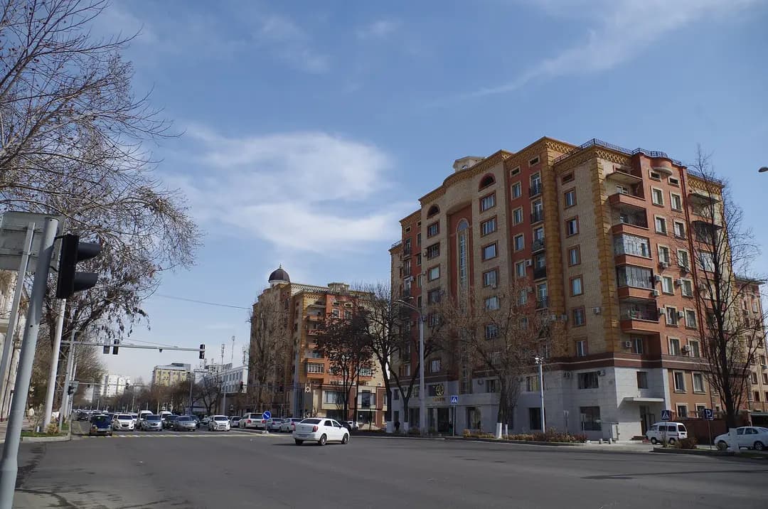 Ташкент — Нукус: самолёт, поезд или 1100 км за рулём