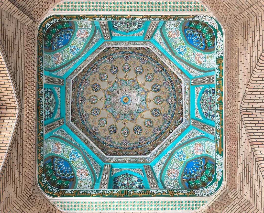 Andijan to Namangan: the Road Across the Syr Darya