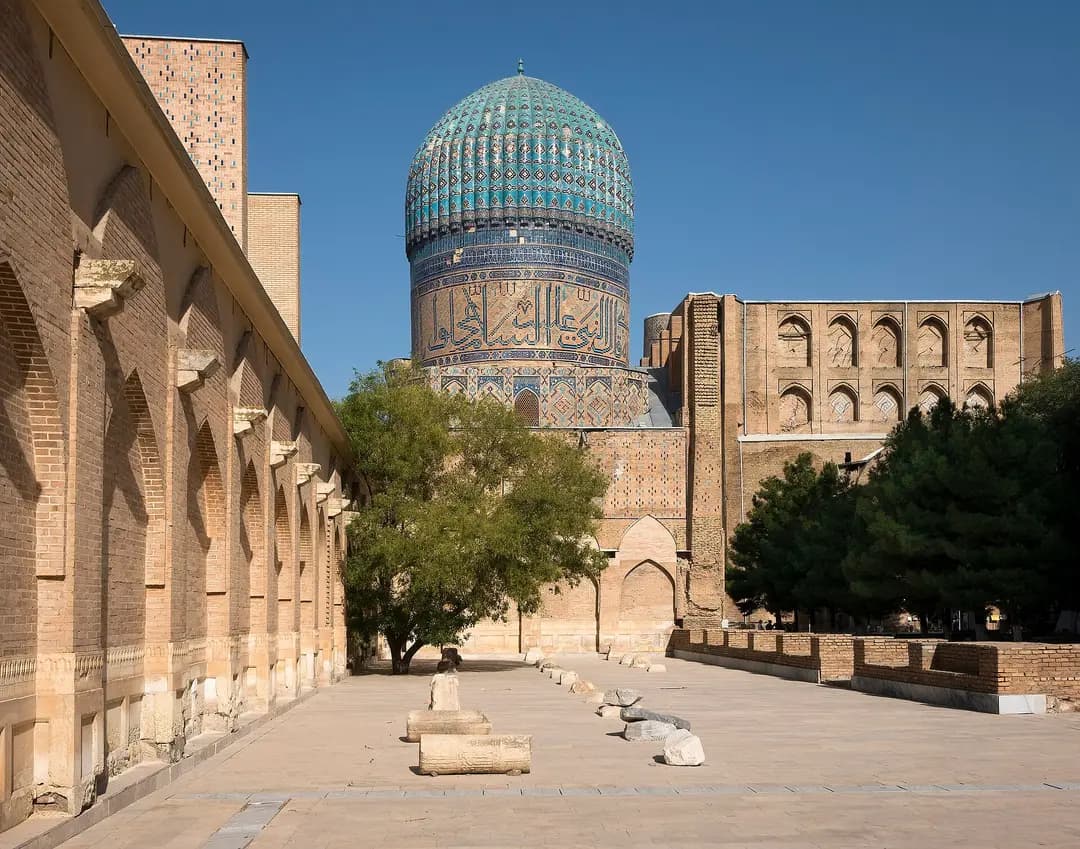 Samarkand to Termez: the Mountain Road via Shahrisabz and Guzar