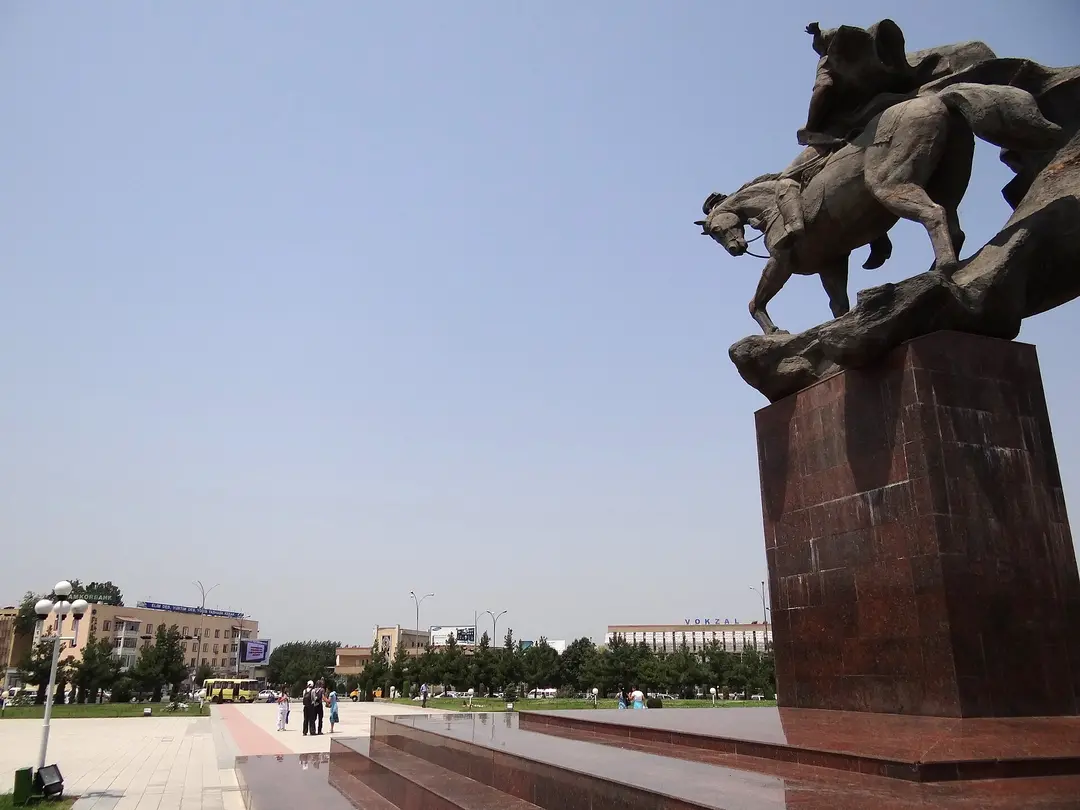 Navoi to Bukhara: Getting There in an Hour and a Half