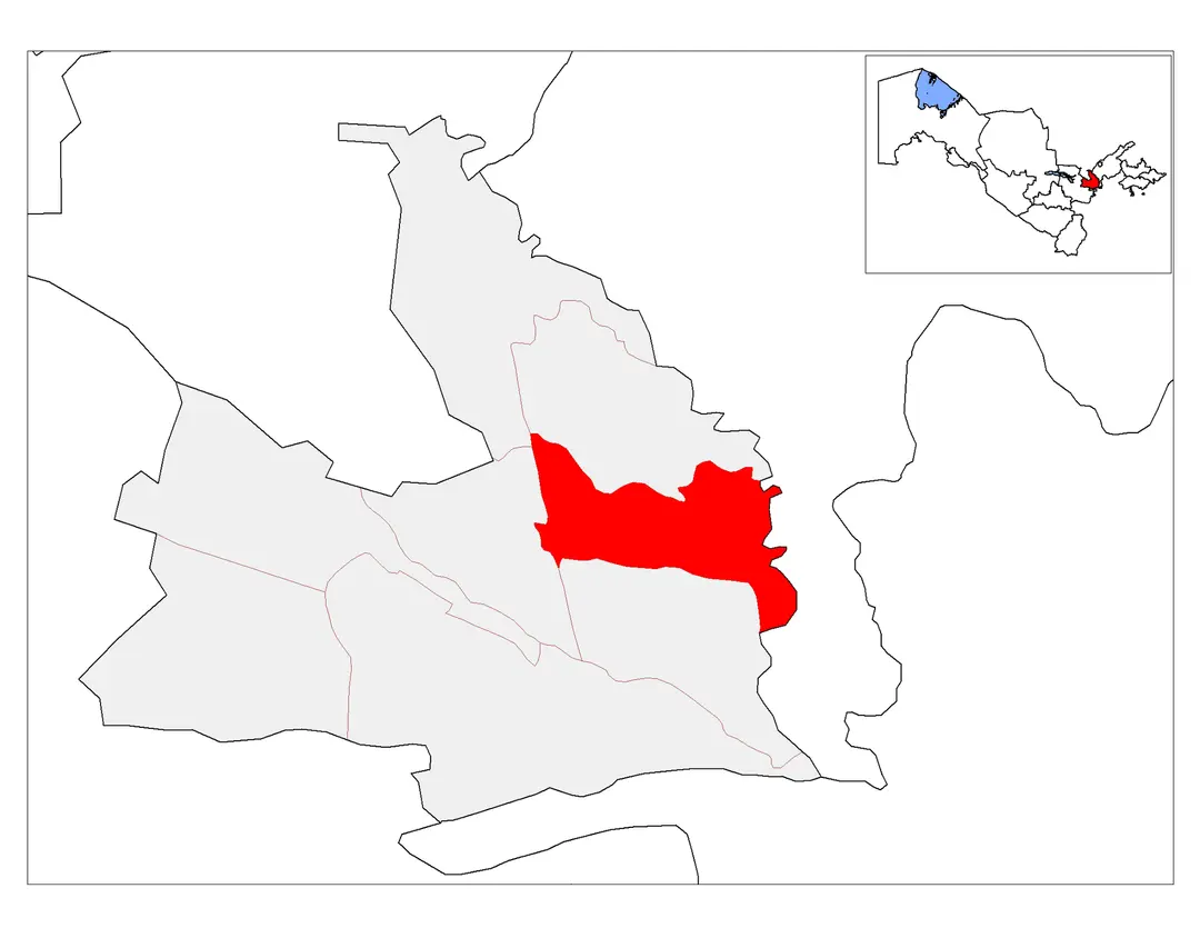 Gulistan to Jizzakh: the road across the Hungry Steppe