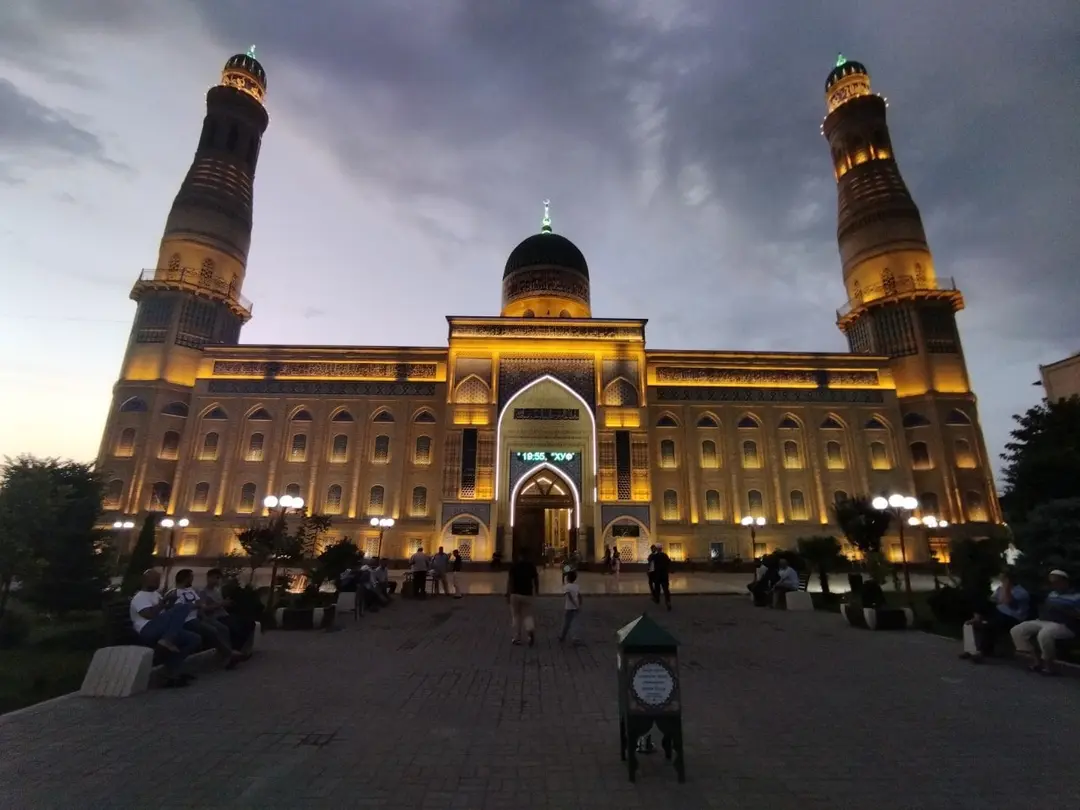 Andijan to Jalaquduq and Qurgontepa: Reaching the Eastern Districts