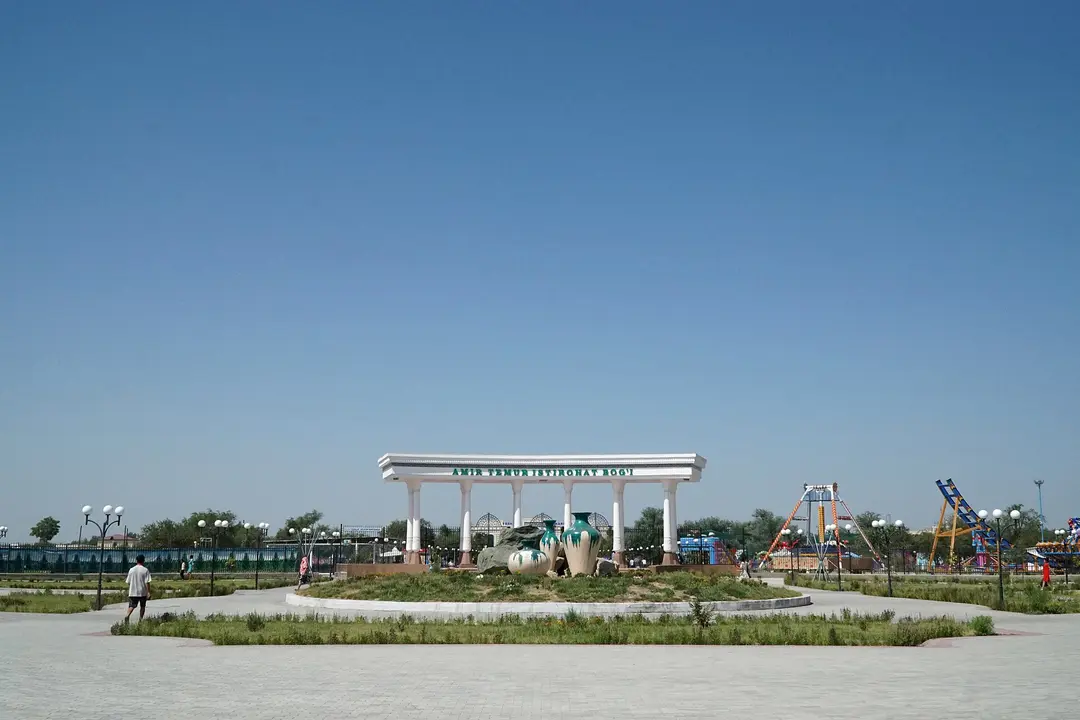 How to Get from Urgench Airport to Khiva
