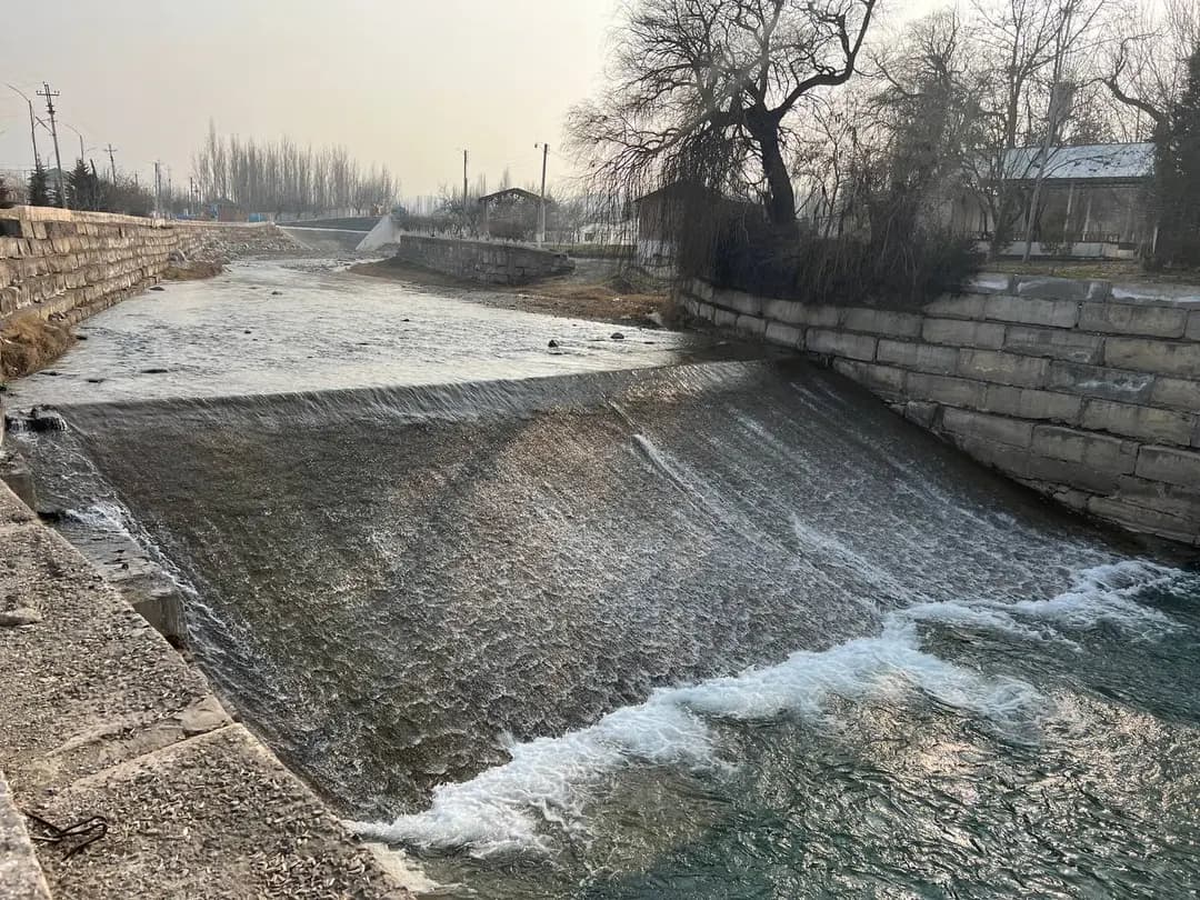 How to get to Shakhimardan: the road to the exclave through Kyrgyzstan