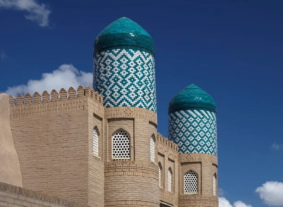 Where to stay in Khiva: inside Itchan Kala or outside the walls