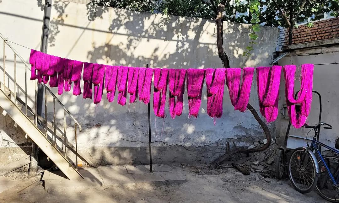 Margilan: The Silk Capital of the Fergana Valley
