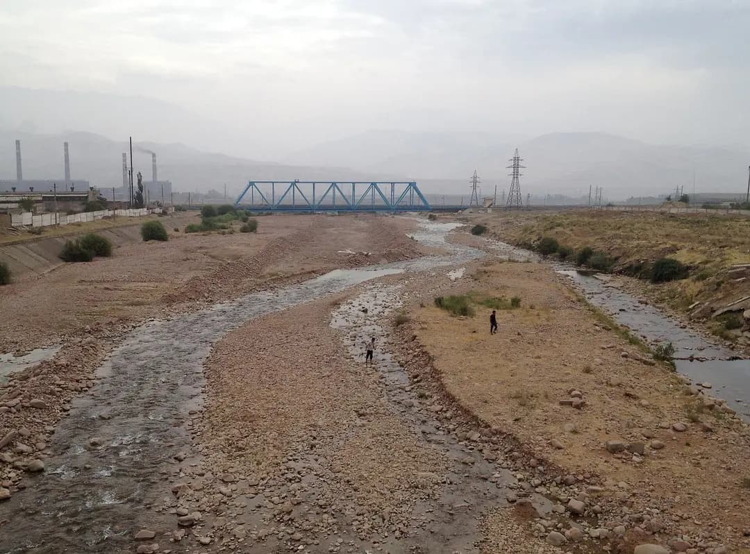 Angren: The Coal Town on the Road to Kamchik