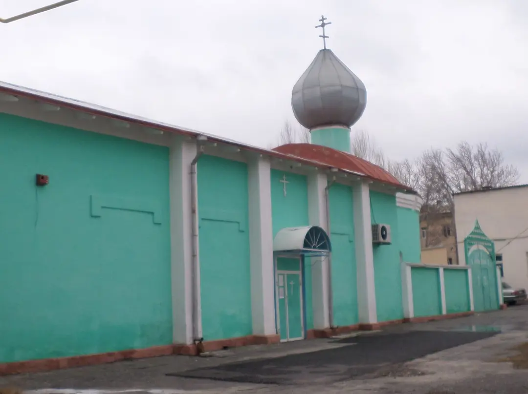 Bekabad: A Syr Darya Town on the Tajik Border