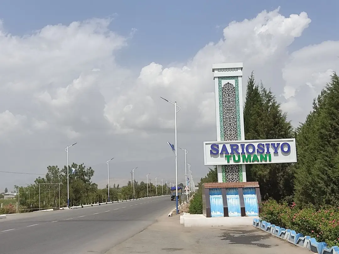 Sariosiyo: Gateway to the Hissar Mountains