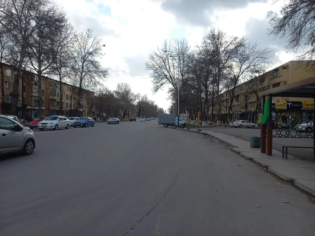 Карасу: пограничный город на востоке Ферганской долины
