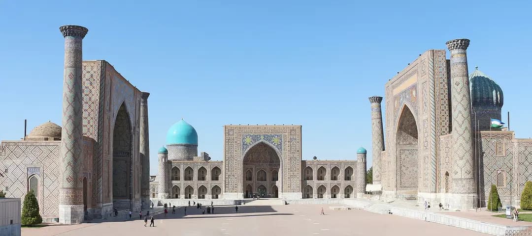Регистан: история, билеты и лучшее время для фото