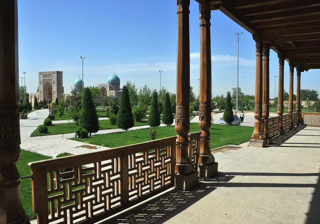 Imam al-Bukhari Complex near Samarkand: Layout, Etiquette, Getting There
