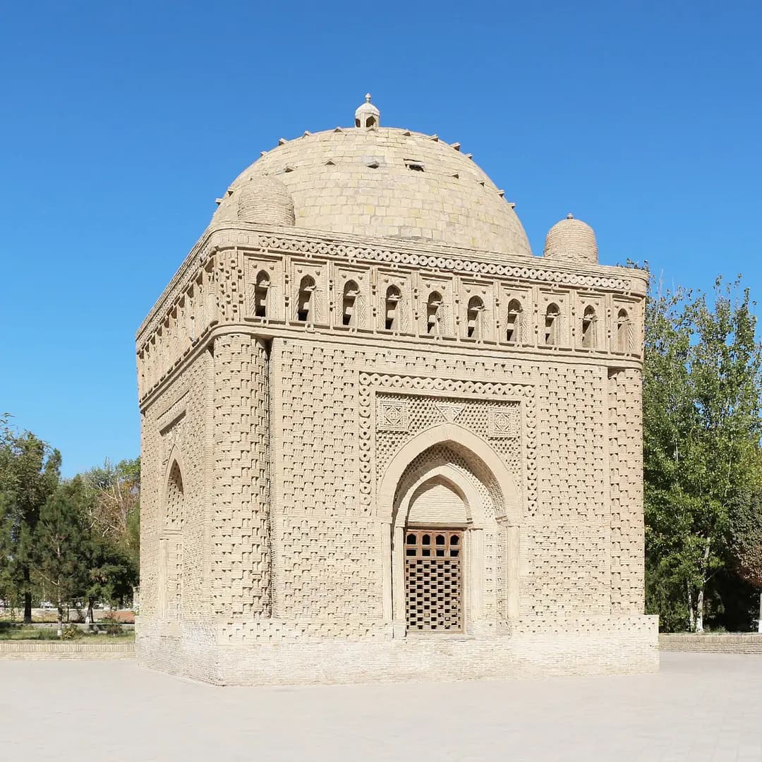 The Samanid Mausoleum: A Thousand-Year-Old Masterpiece in Fired Brick