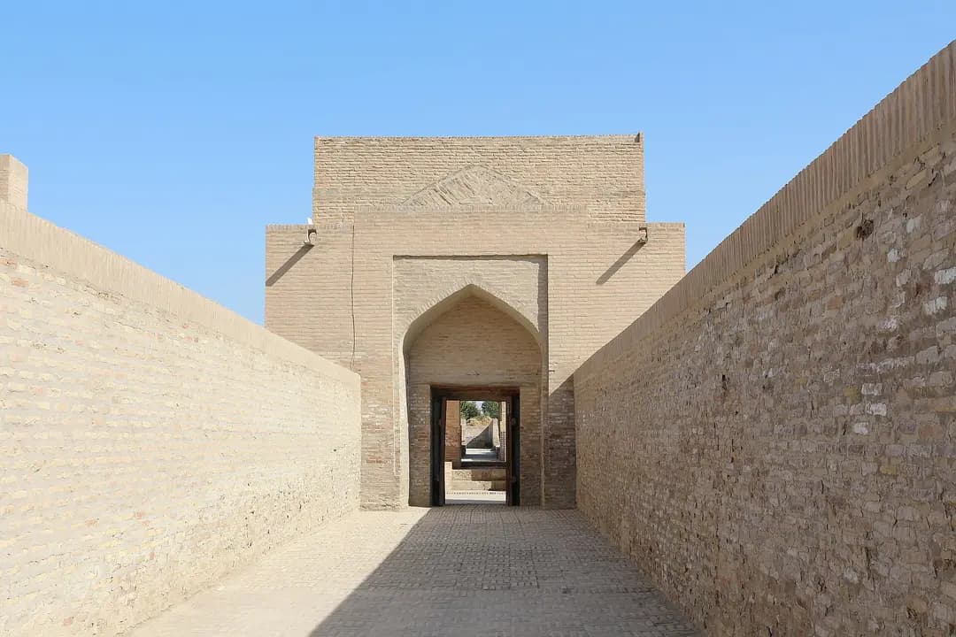 Chor-Bakr Necropolis: The Quiet City of the Dead near Bukhara