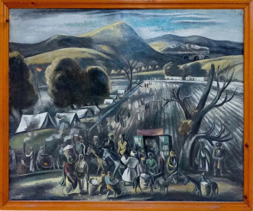 The Savitsky Museum in Nukus: the Louvre of the desert