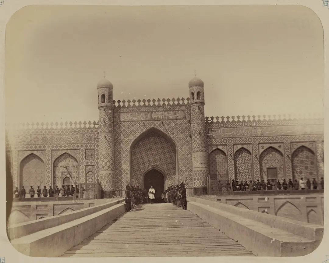 Khudoyar Khan's Palace in Kokand: Halls, Museum and History