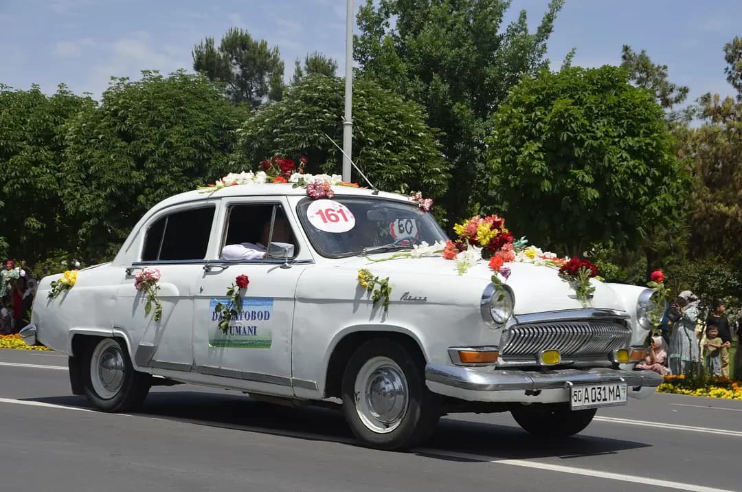 Городище Ахсикент: древняя столица Ферганы над Сырдарьёй
