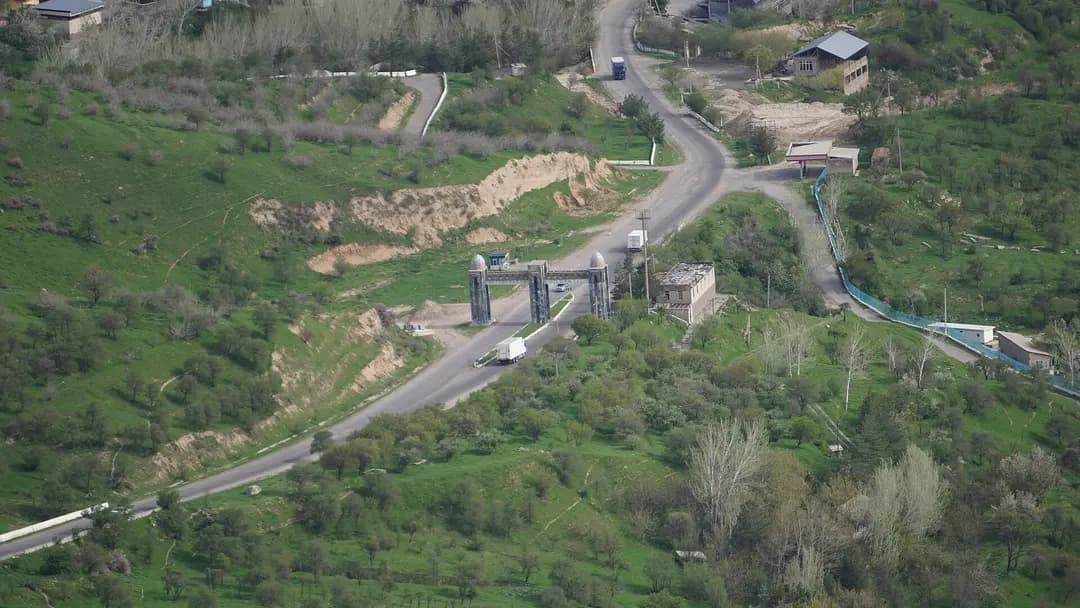 The Kitab Latitude Station: An Observatory on the 39th Parallel