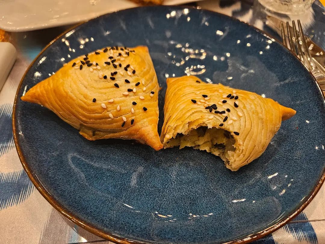 Vegetarian in Uzbekistan: What to Order and What to Say