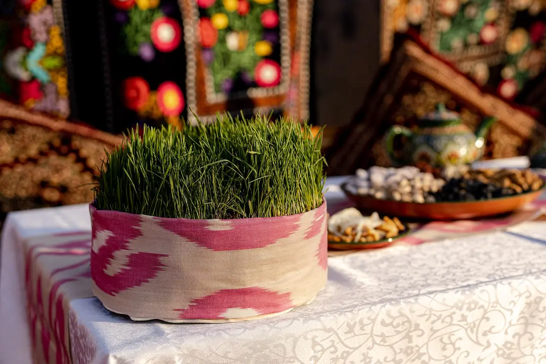 Dastarkhan: Table Etiquette in Uzbekistan