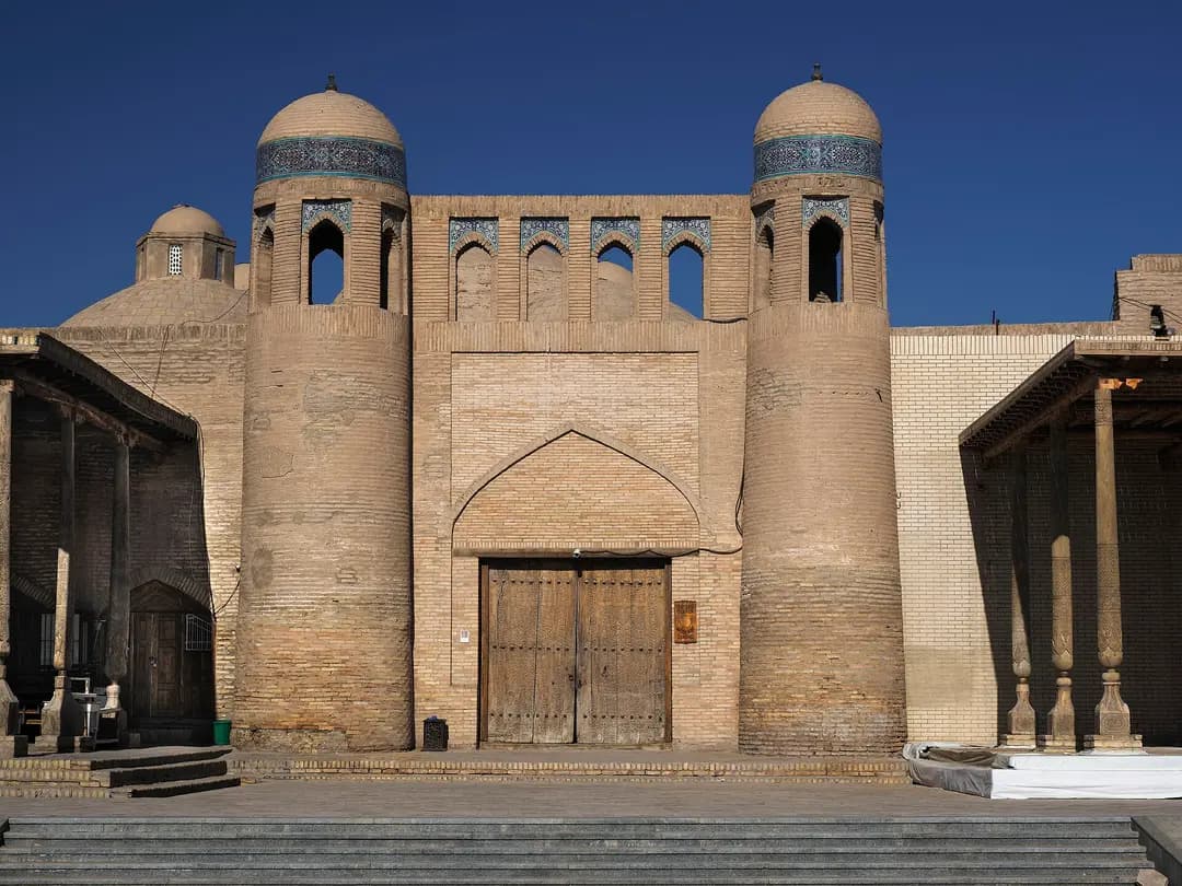 Khiva in One Day: A Route Through Ichan-Kala