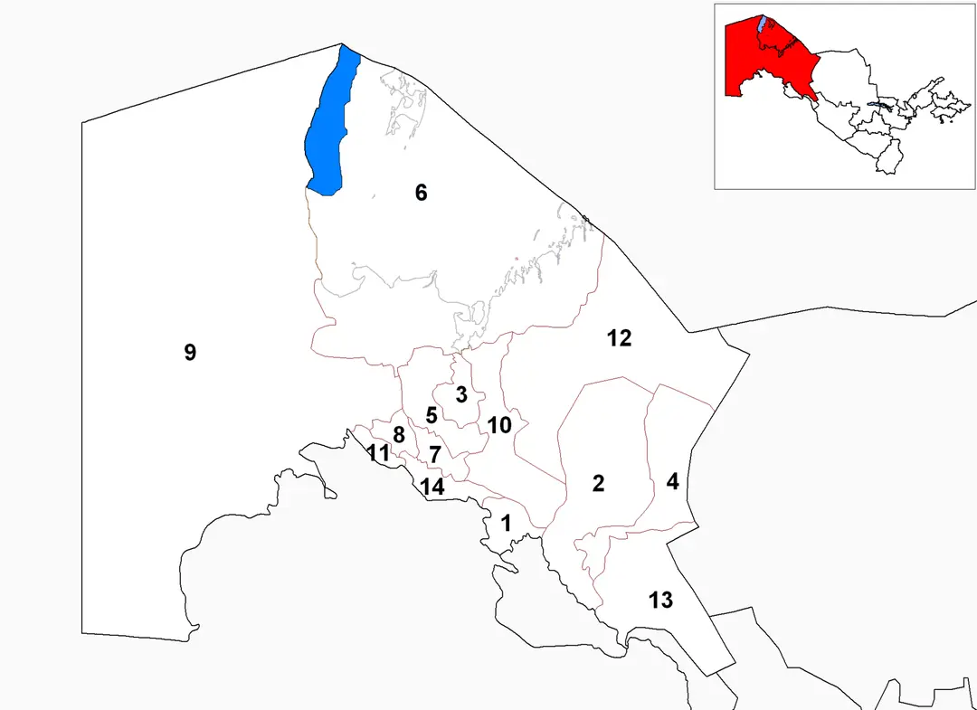 Qoraqalpog'iston 3 kunda: Nukus, Mo'ynoq va qadimiy qal'alar