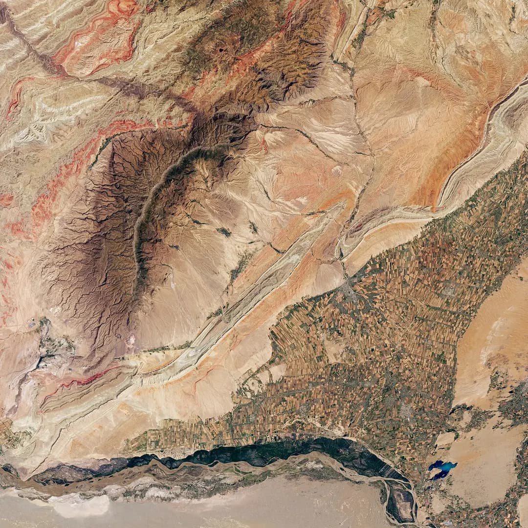 An Archaeology Route: From Afrasiab to Toprak-Kala