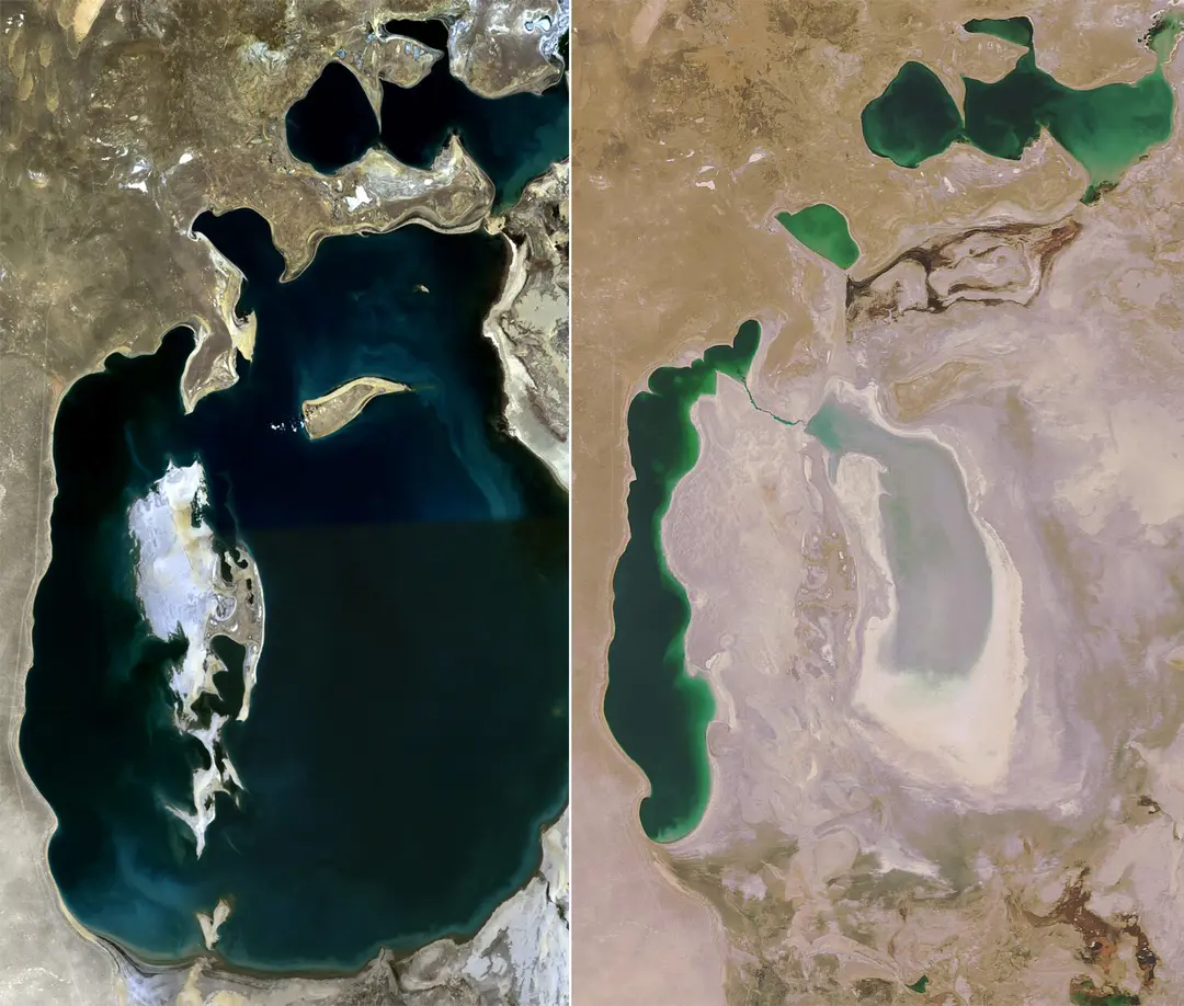 The Aral Sea in 2 Days: Nukus, Muynaq and the Ustyurt Plateau