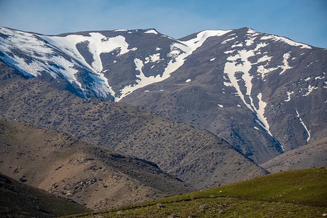 The Nurata Reserve and Its Mountain Villages