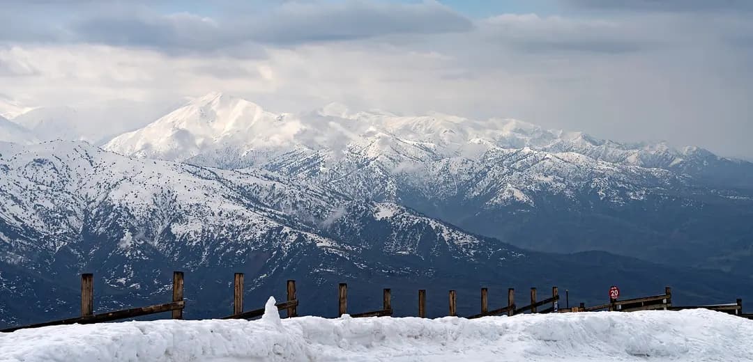 Ugam-Chatkal National Park: the Nanay, Sijjak and Khumsan valleys
